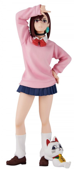 Set 3 figurine - Dandadan - Petitrama