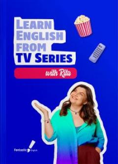 Learn english from TV Series