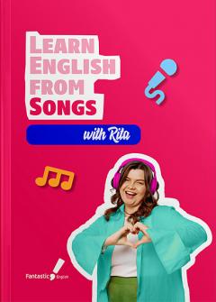 Learn english from Song