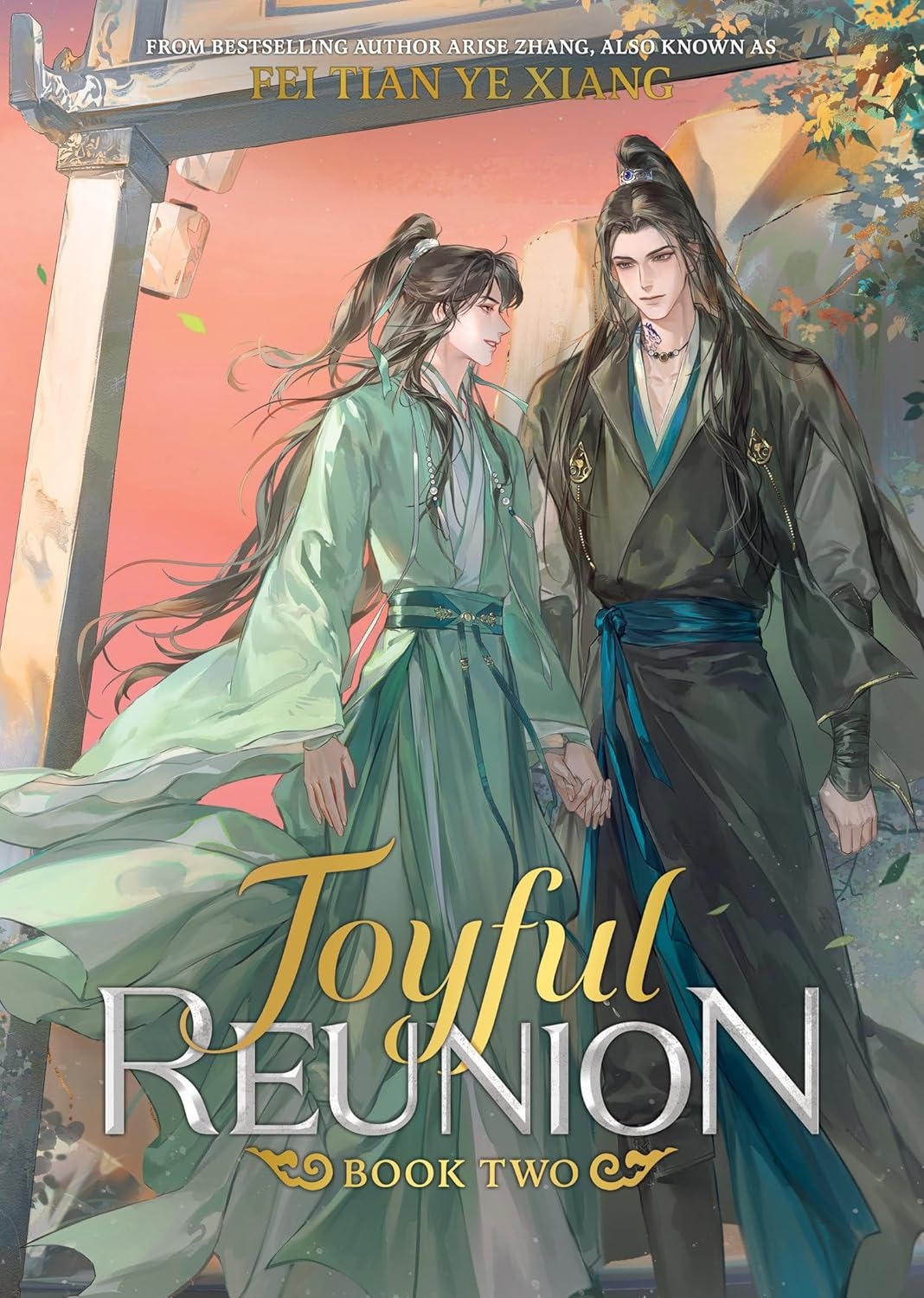 Joyful Reunion (Novel) - Volume 2