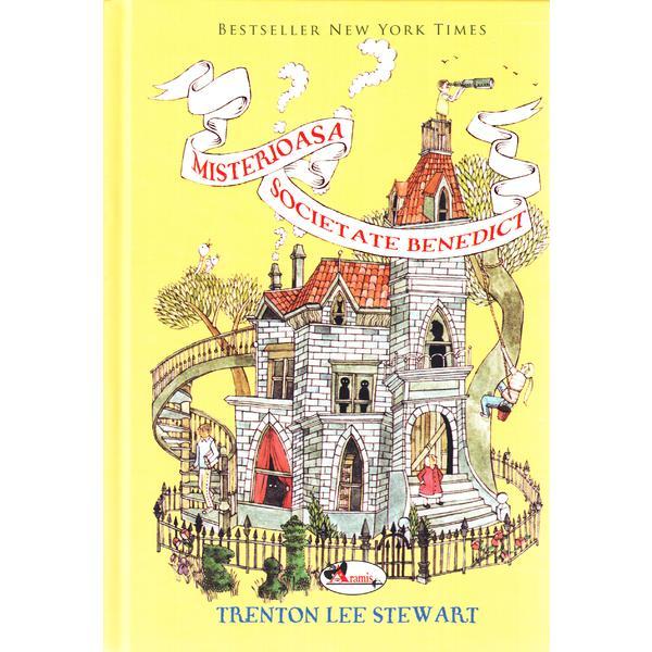 Misterioasa societate Benedict