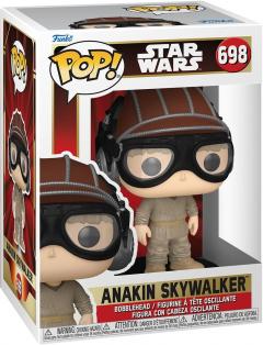 Figurina - Pop! Star Wars: Anakin Skywalker (with Helmet)