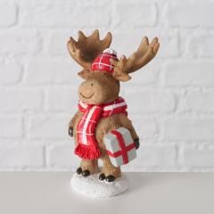 Figurina decorativa - Matti Moose - doua modele