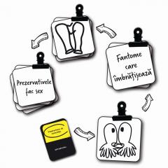 Joc - Schite pentru adulti