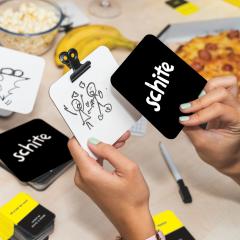 Joc - Schite pentru adulti