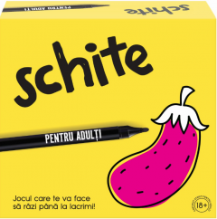Joc - Schite pentru adulti