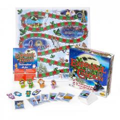 Joc de societate - Expresul de Craciun (RO)