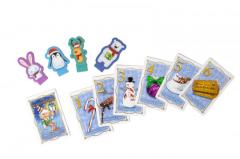 Joc de societate - Expresul de Craciun (RO)