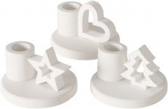 Suport lumanare - Lerino - mai multe modele