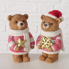 Figurina - Urs - Bjorny (2 modele - pret pe bucata)