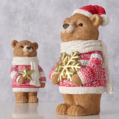 Figurina - Urs - Bjorny (2 modele - pret pe bucata)