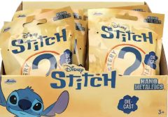 Figurine metalice - Stitch( produs surpriza, pret pe bucata)