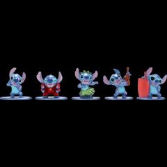 Figurine metalice - Stitch( produs surpriza, pret pe bucata)