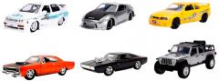 Masinuta metalica - Fast & Furious, mai multe modele si culori