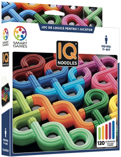 Joc de logica - IQ Noodles, RO