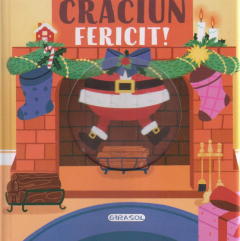 Craciun fericit! Da paginile ca sa vezi magia