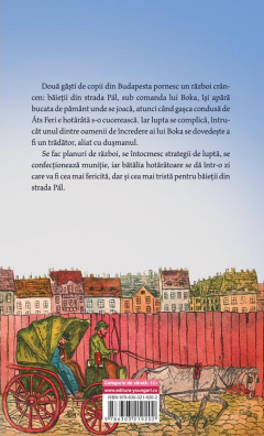 Baietii din strada Pal