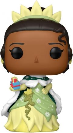 Figurina Tiana (Princess Holiday) - Pop! Disney - Funko
