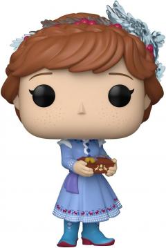 Figurina Anna (Princess Holiday) - Pop! Disney - Funko