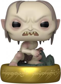 Figurina Gollum (Glow in the Dark) - The Lord of the Rings - Pop! Movies - Funko