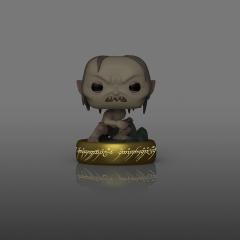 Figurina Gollum (Glow in the Dark) - The Lord of the Rings - Pop! Movies - Funko