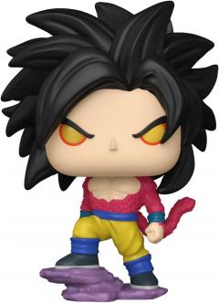 Figurina Super Saiyan 4 Goku - Dragon Ball GT - Pop! Animation - Funko