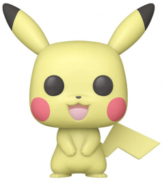 Figurina Pikachu (Pastel) - Pokemon - Pop! Games - Funko
