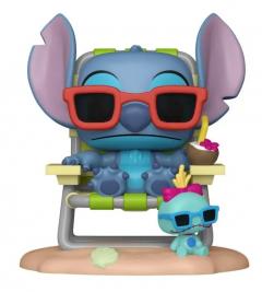 Figurina Stitch in Sunlounger - Lilo & Stitch - Pop! Disney - Funko