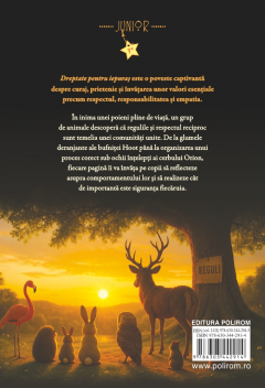 Dreptate pentru iepuras