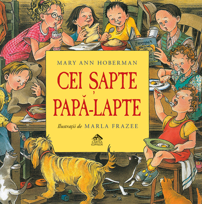Cei sapte papa-lapte