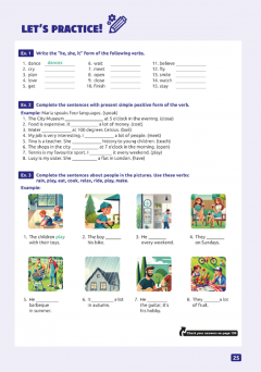 English Grammar. All Tenses