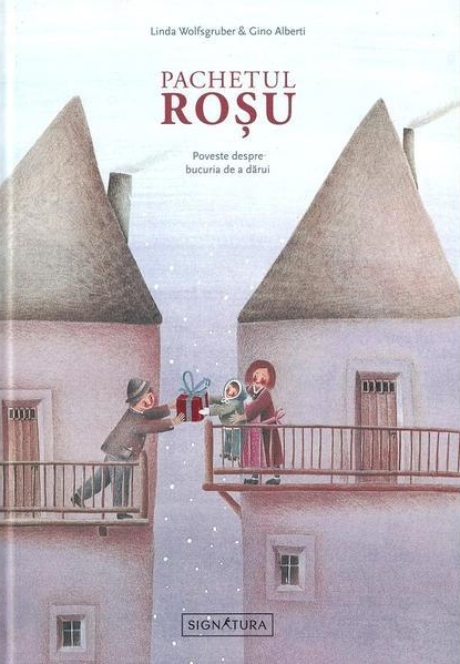 Pachetul rosu