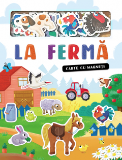 La ferma - Carte cu magneti