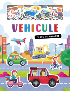 Vehicule - Carte cu magneti
