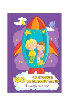 100 de povesti de adormit copiii