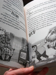 Craciunozaurul si Lista Obraznicilor