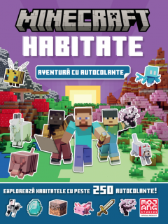 Minecraft - Habitate