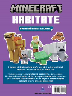 Minecraft - Habitate
