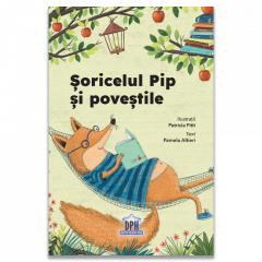 Soricelul Pip si povestile