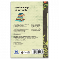 Soricelul Pip si povestile