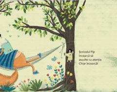 Soricelul Pip si povestile