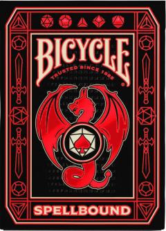 Carti de joc - Spellbound