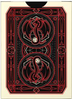 Carti de joc - Spellbound