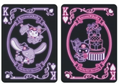 Carti de joc - Bicycle Kuromi