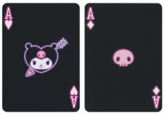 Carti de joc - Bicycle Kuromi