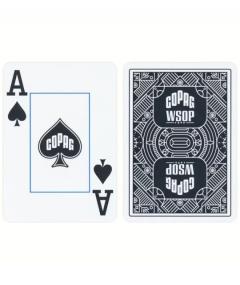 Carti de joc - Set 2 Pachete WSOP Copag Poker Set Jumbo Index