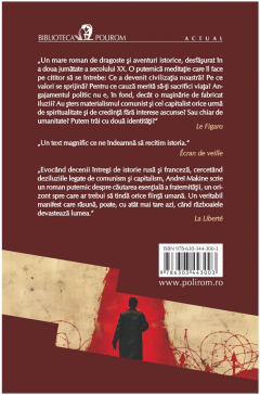 Prizonierul visului stacojiu