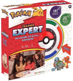 Joc interactiv - Pokemon Trainer Expert (RO)