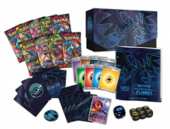 Pokemon TCG - Mega Evolution: Phantasmal Flames Elite Trainer Box