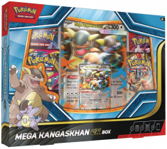 Pokemon TCG - Mega Kangaskhan ex Box